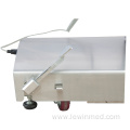 CE FDA Approved Full Position X-Ray Operating Table